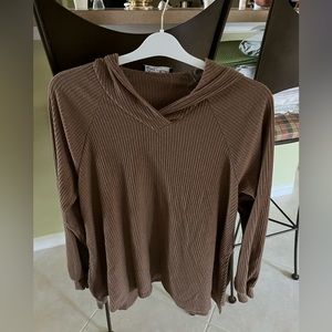 Rae Mode Long Sleeve Hoodie
